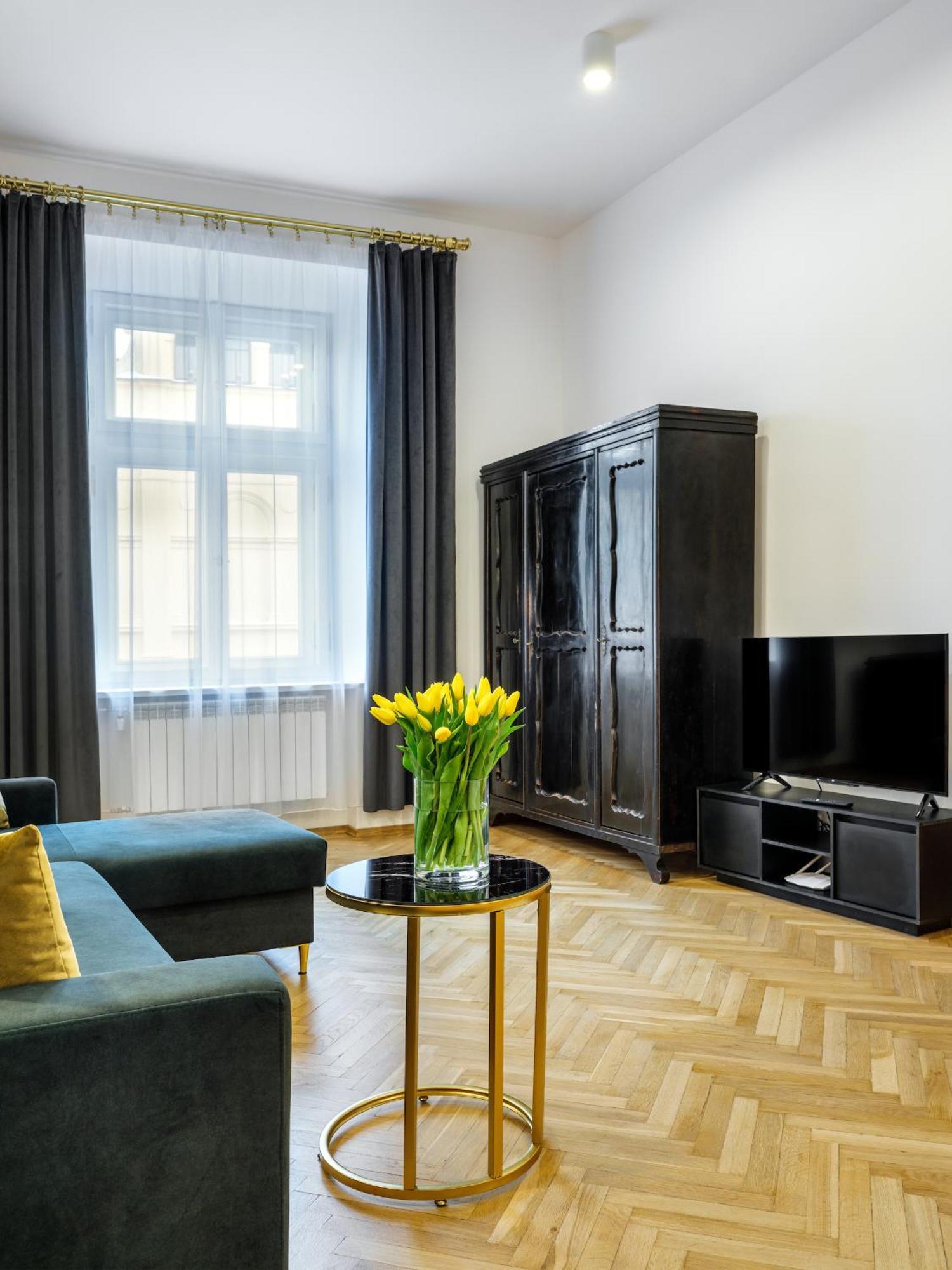 Tyzenhauz Apartments Old Town Krakow Exterior photo